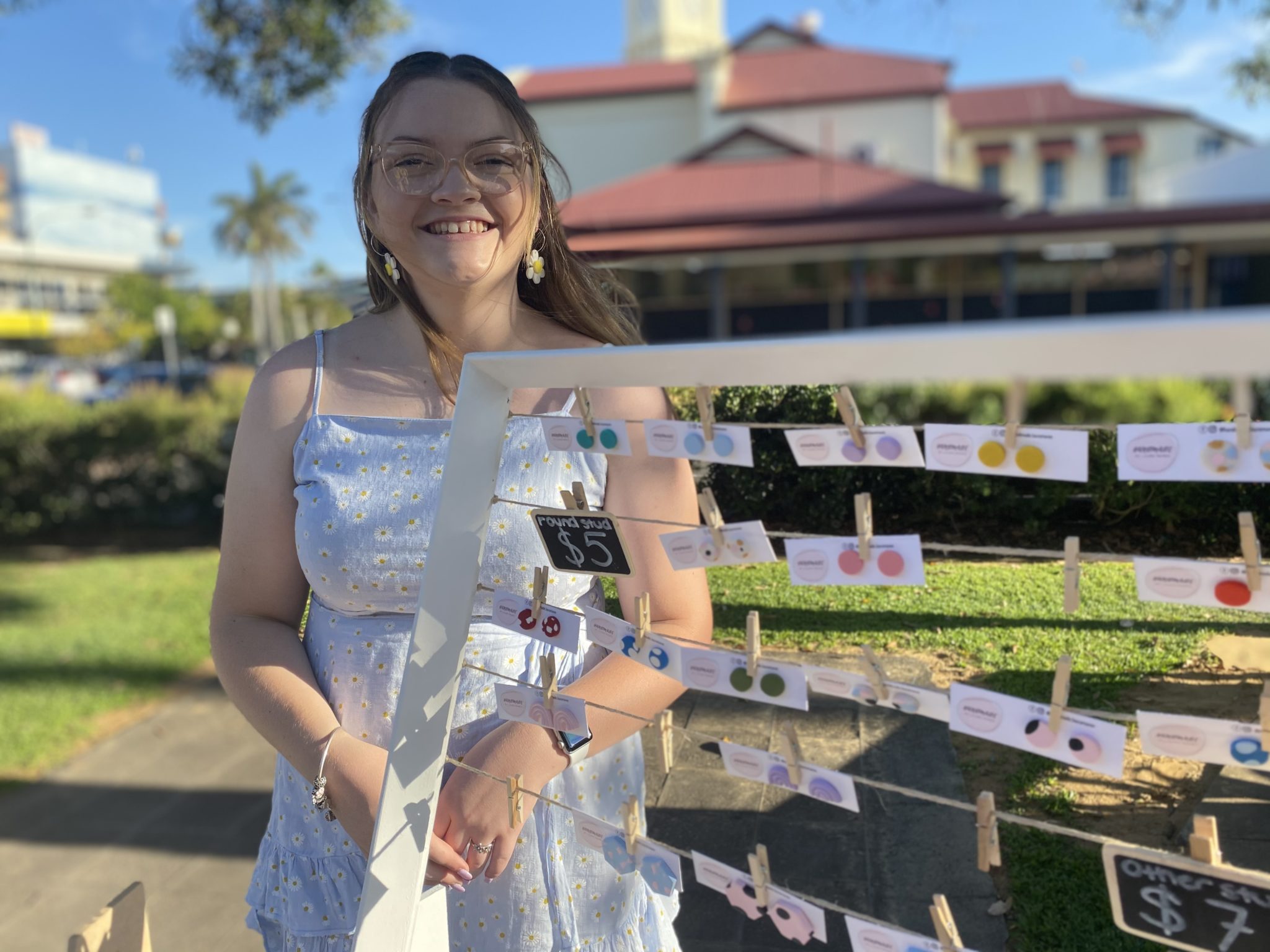 Laura Ellis Young Creators Market 2020 young creators