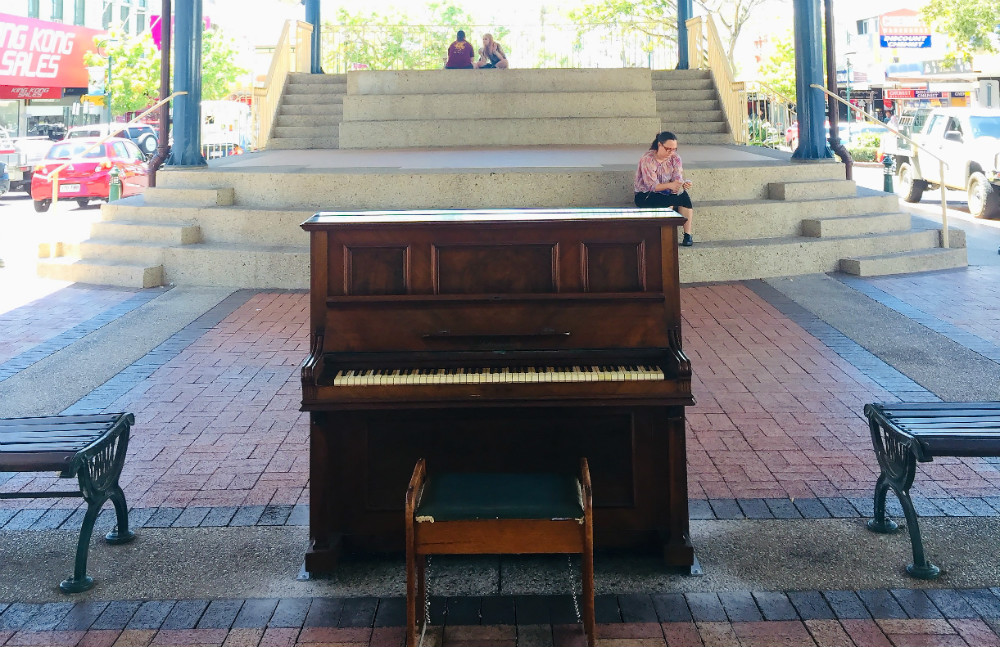 Bundaberg piano