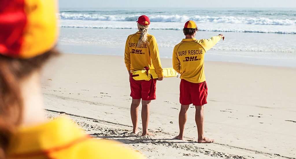 Surf lifesavers