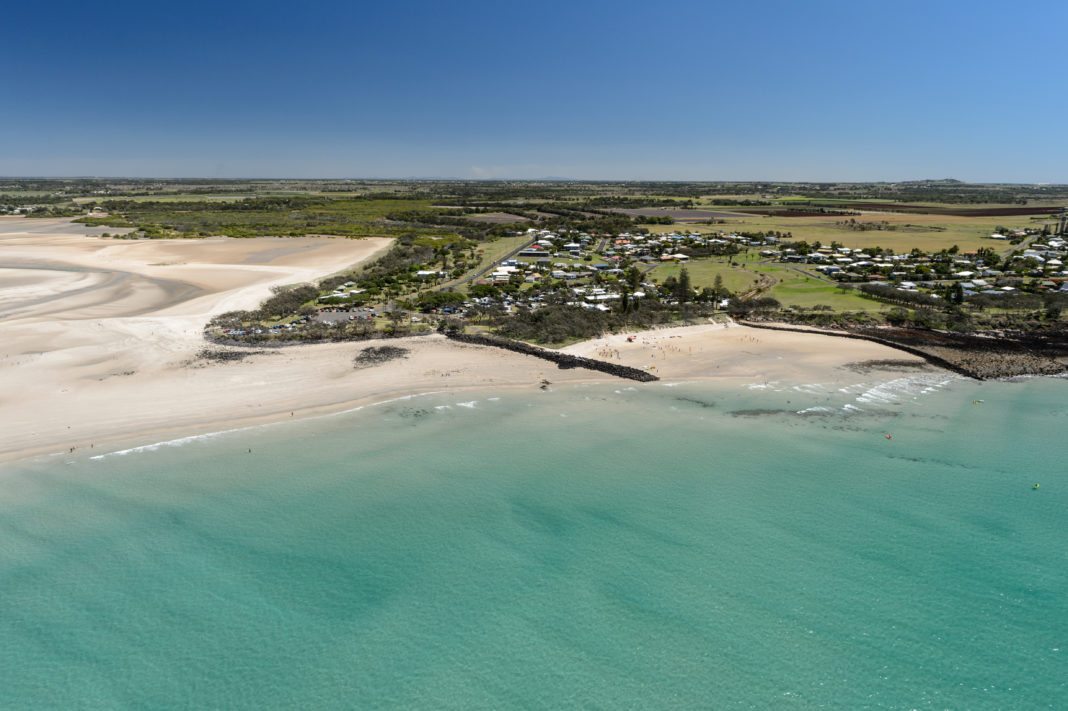 Elliott Heads foreshore makeover underway Bundaberg Now