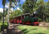 Steam train