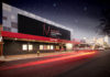 Moncrieff stage Entertainment Centre
