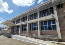 Bundaberg Courthouse refurbishment