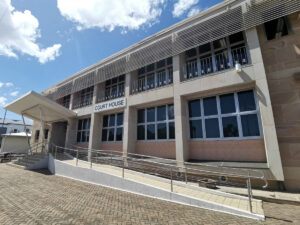 Bundaberg Courthouse refurbishment
