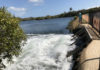 Causeway gates, Moneys Creek, Bargara