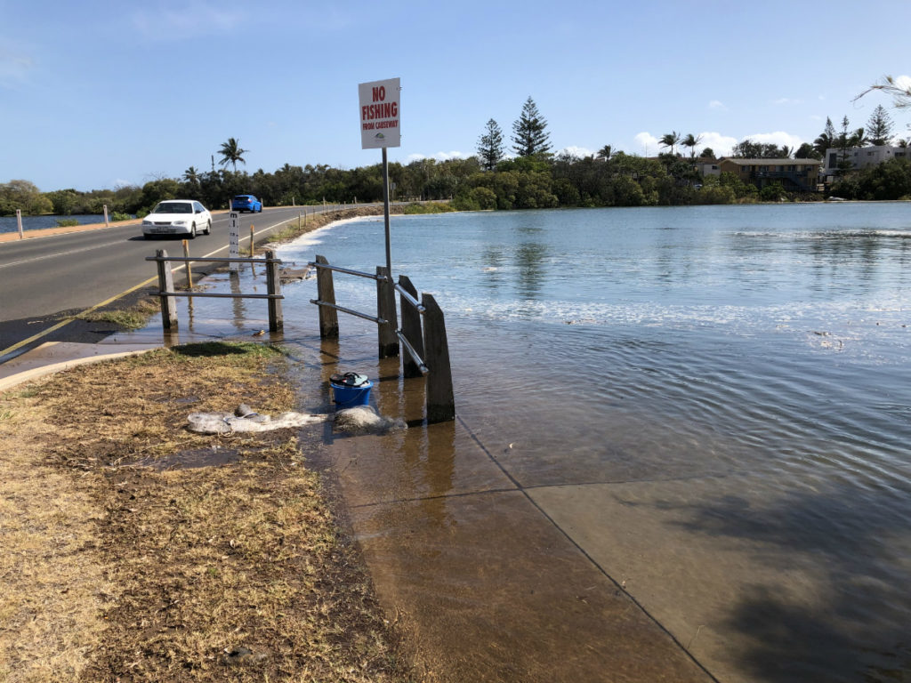 The Causeway, Bargara