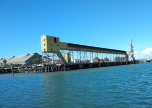 Bundaberg Port is being discussed as part of the Hinkler Regional Deal.