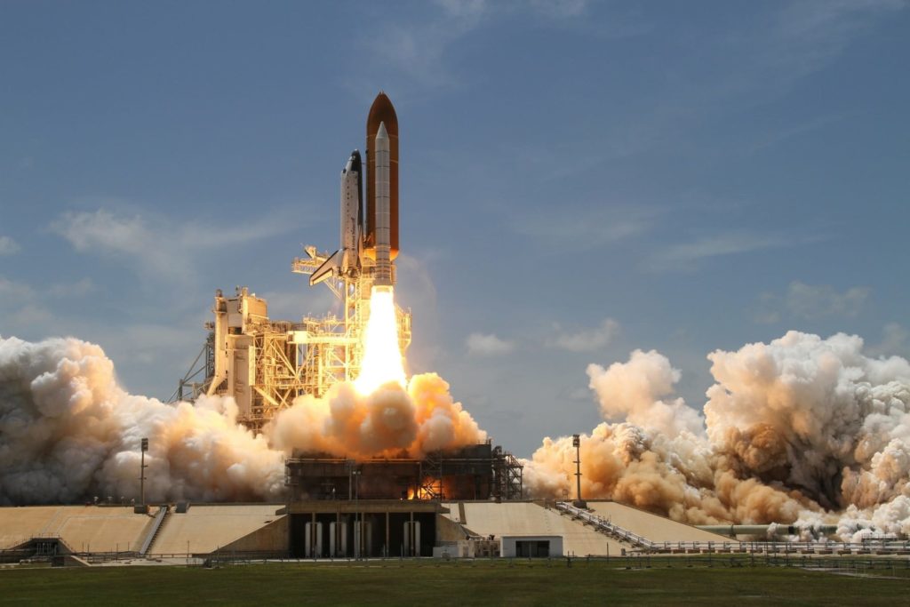 Bundaberg space race