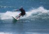 Neilson Beach surf