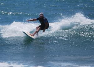 Neilson Beach surf