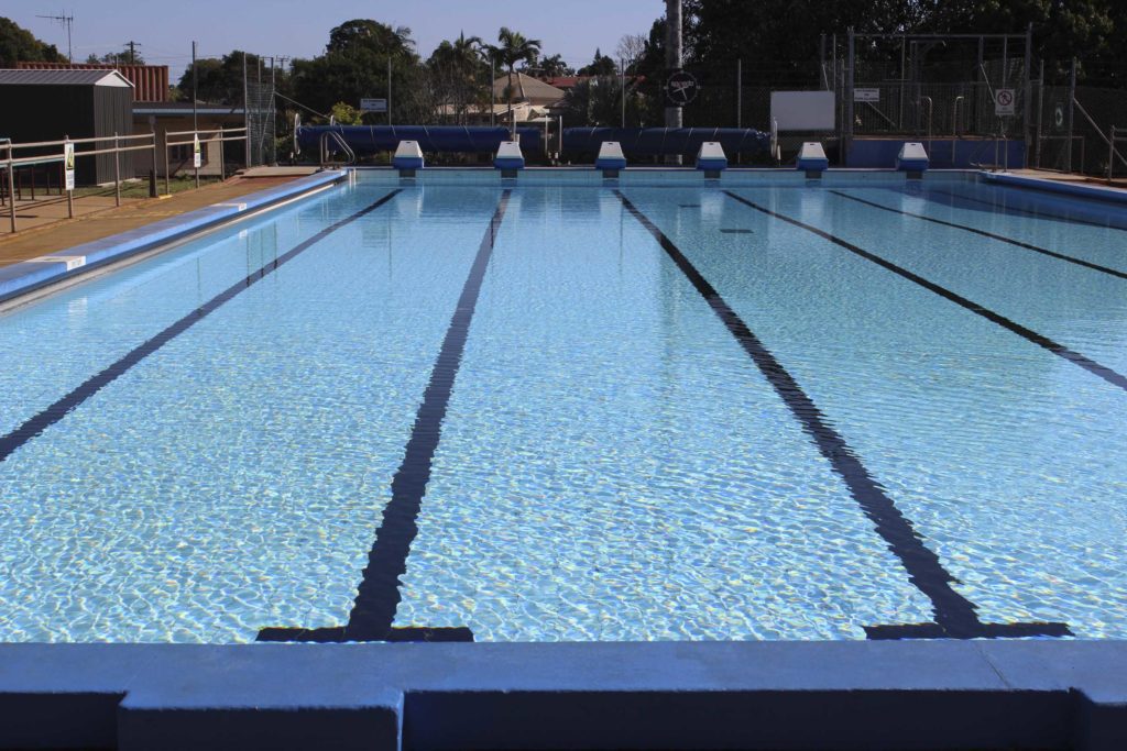 An upgrade will be underway soon on the Isis Memorial Pool.