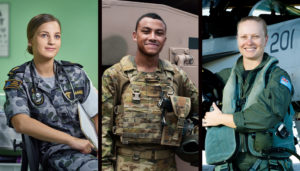 Find out more about defence force careers at a local information session.