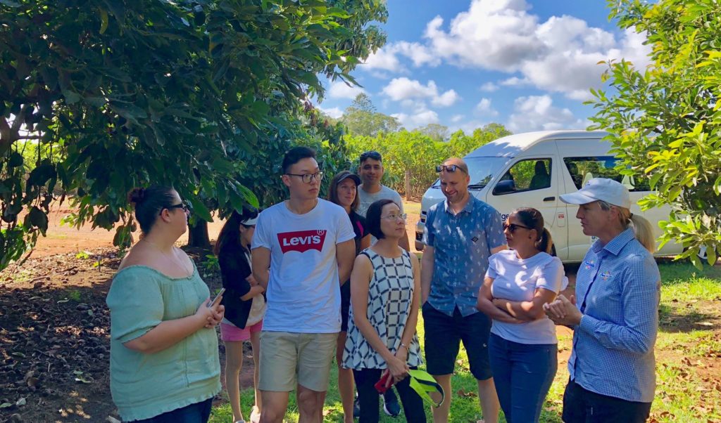 Tour operators from capital cities across Australia visited the Bundaberg Region recently.