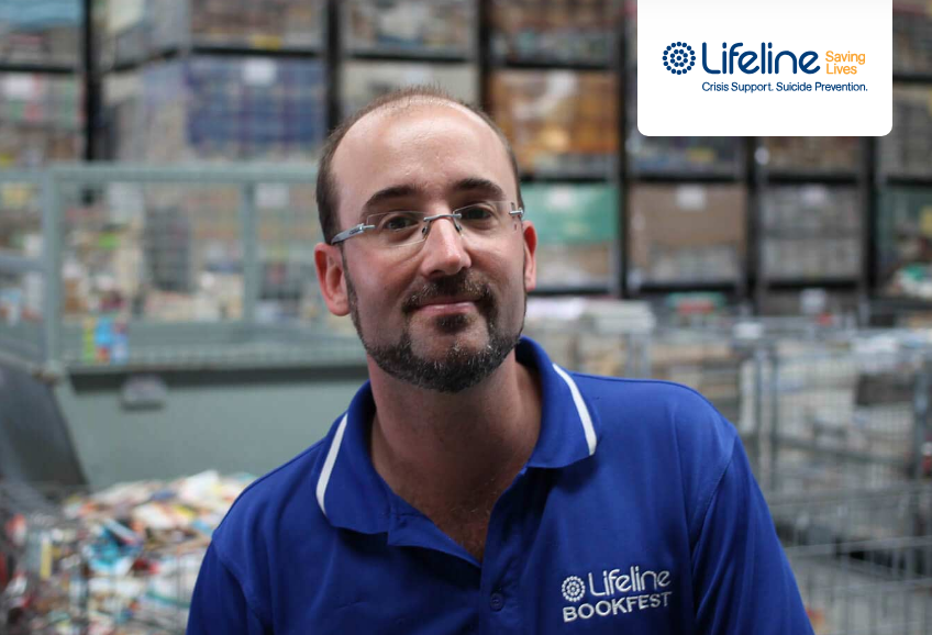 Lifeline Bookfest Bundaberg