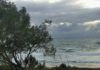 Summer rain below average