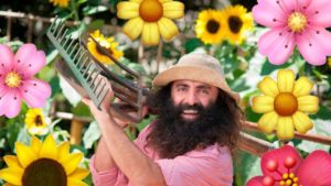 ABC Gardening Australia host Costa Georgiadis will speat the the biosphere conference