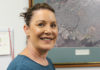 Helen Black has been returned as president of the Bundaberg RSL sub-branch