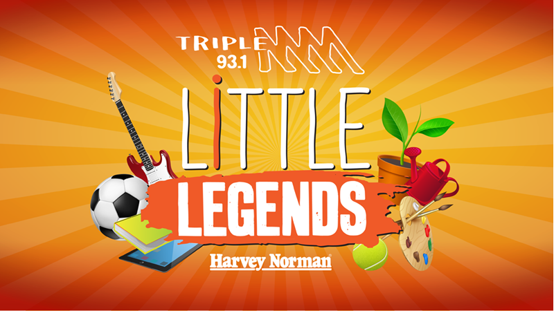 Triple M Little Legends