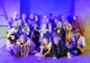 Les Miserables cast