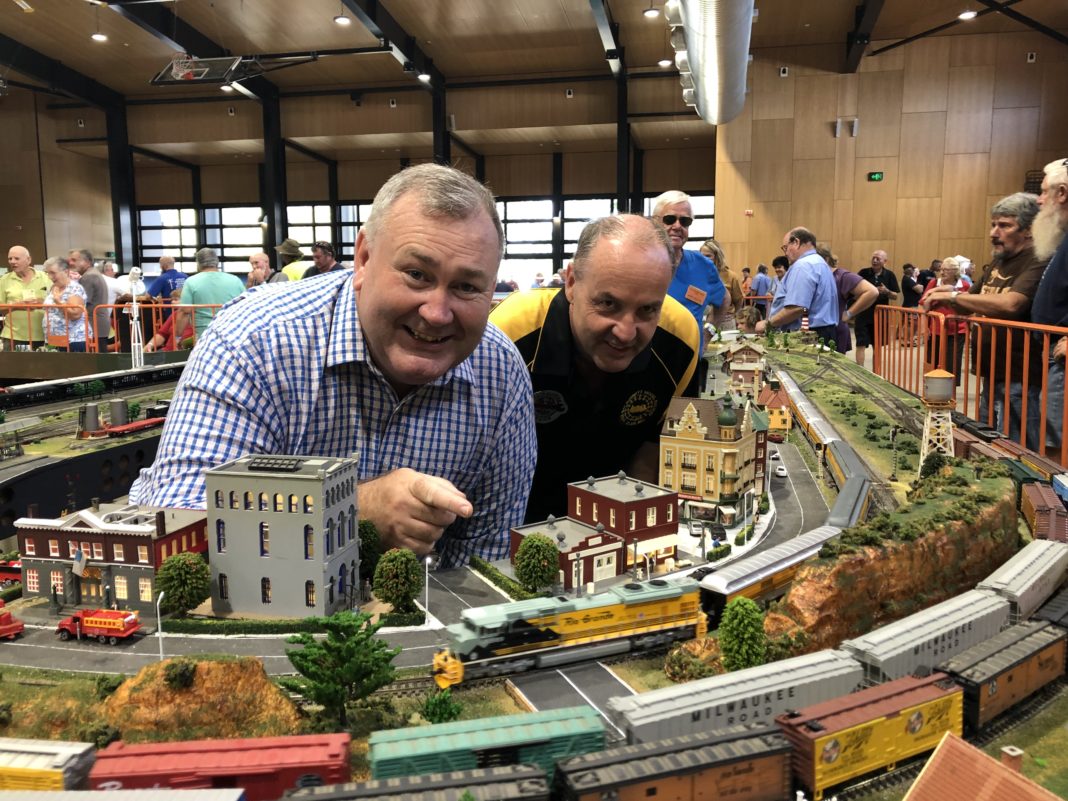 Magic sights and sounds at Model Train Expo Bundaberg Now