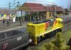 trains