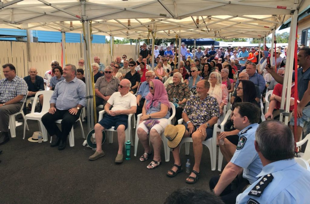 Mosque open day