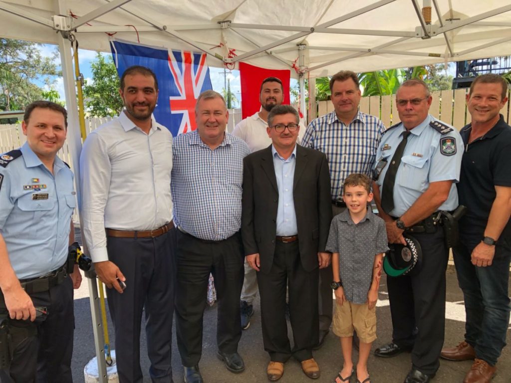 Bundaberg Turkish and Islamic Society open day