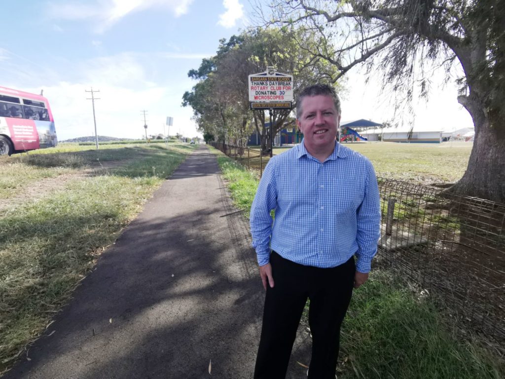 Bargara State School safety