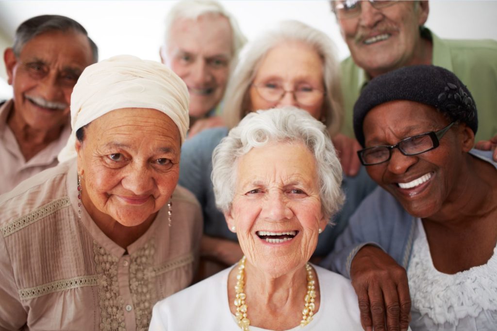 seniors forum