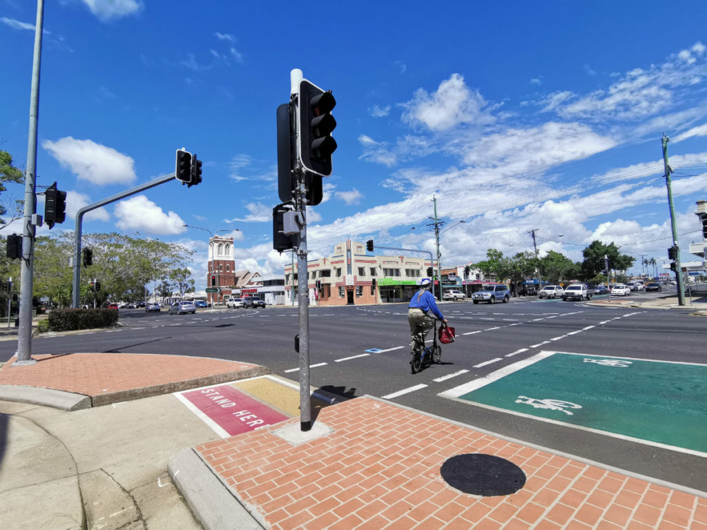 smart crossing trial