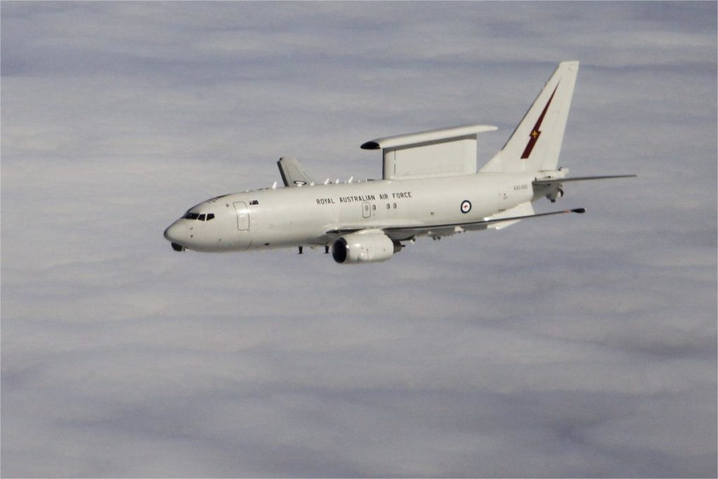 RAAF E-7A Wedgetail