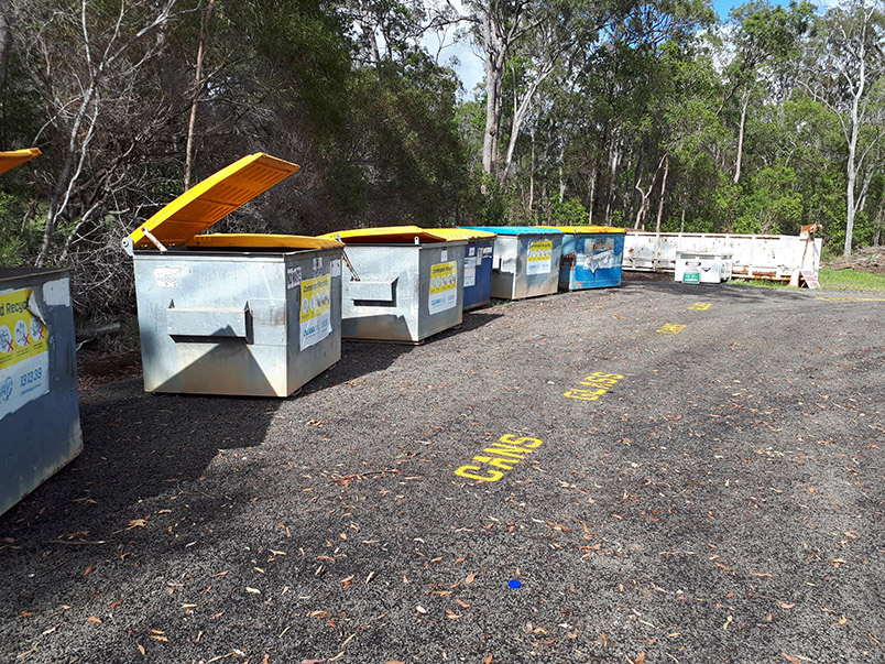 Avondale Waste Facility.