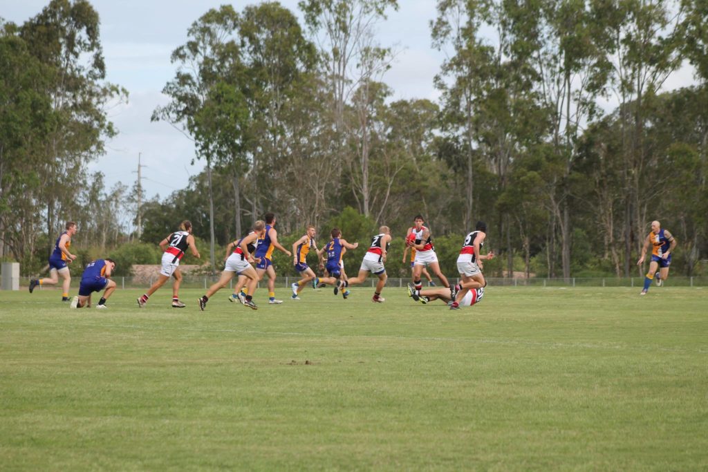 Anzac Day AFL