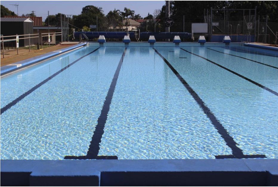 Bendigo Bank Childers Pool