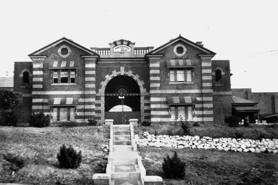 Billy Broome hanged, Boggo Road Gaol