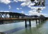 Burnett Traffic Bridge