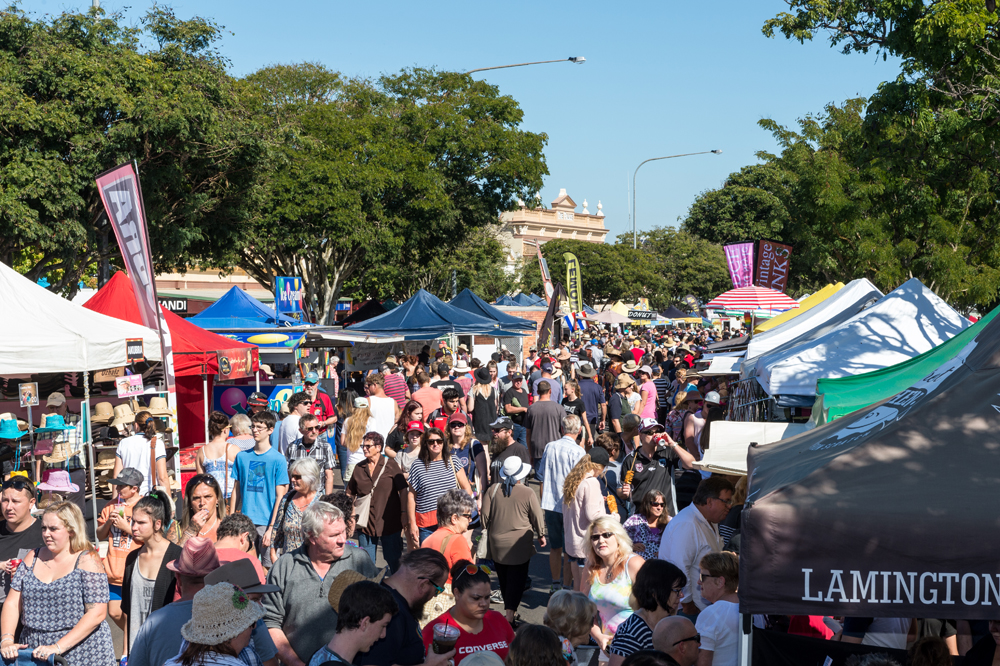 Bundaberg tourism growth