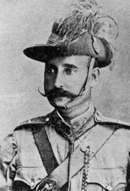 John Leask Anglo Boer War
