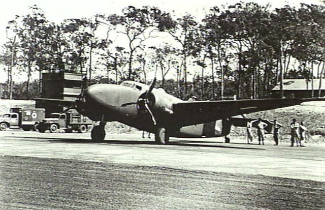 Dutch Air Force Bundaberg