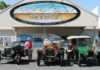 Moore Park Beach Veteran Car Rally Festival