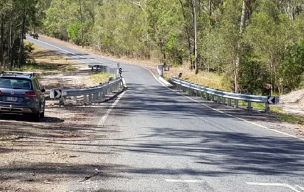 Winfield Road bridges