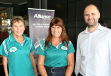 Alliance Airlines Season of Giving