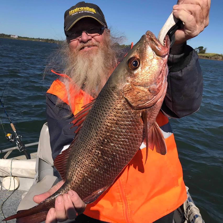 Elliott River flathead