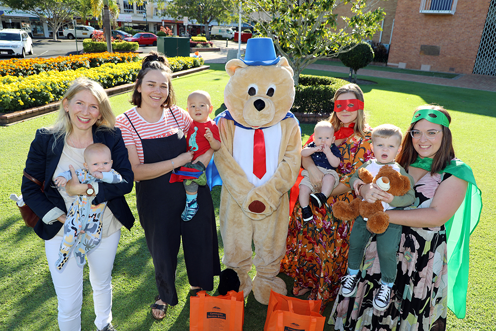 Flourish Family Fun Day is the perfect event for the whole family.
