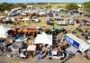 The Agrotrend site at the Recreational Precinct will be jam packed with displays and exhibitions Friday and Saturday.