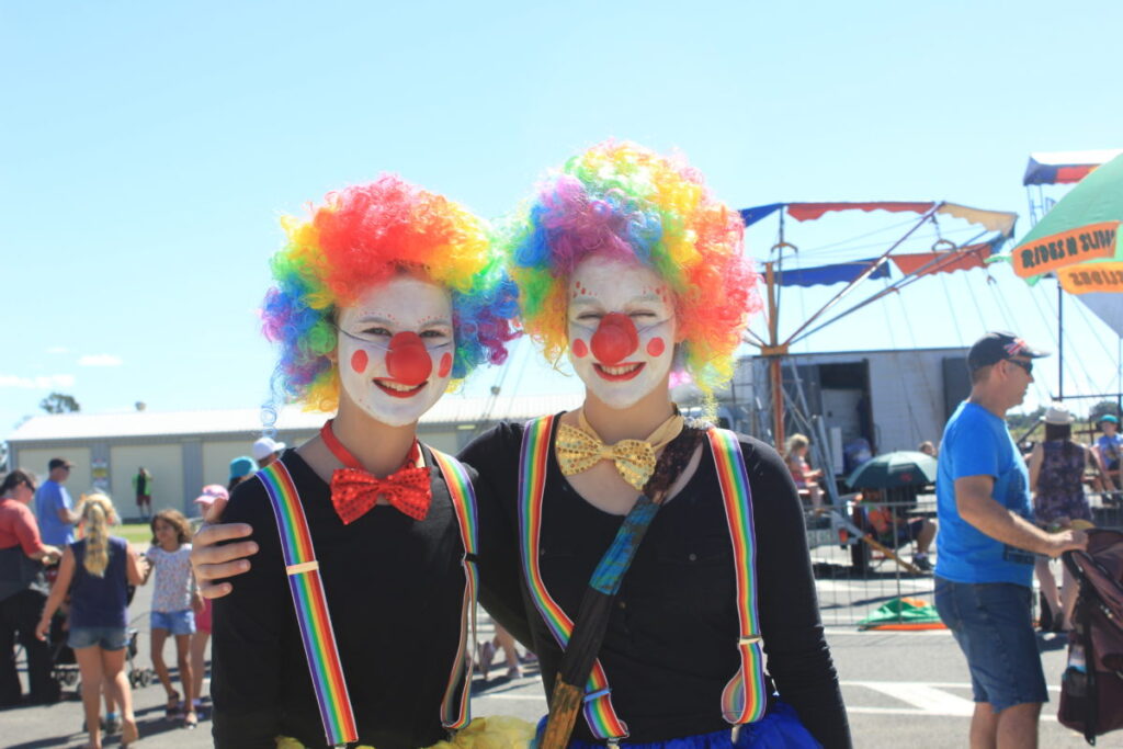 Bundaberg Christian College at last year's BCC Festival.