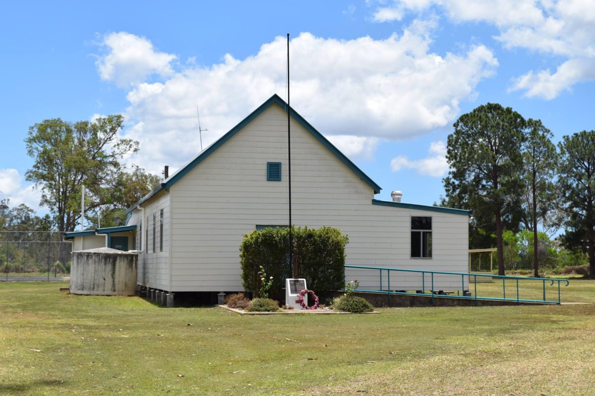 Bucca Hall community focal point since 1906 Bundaberg Now