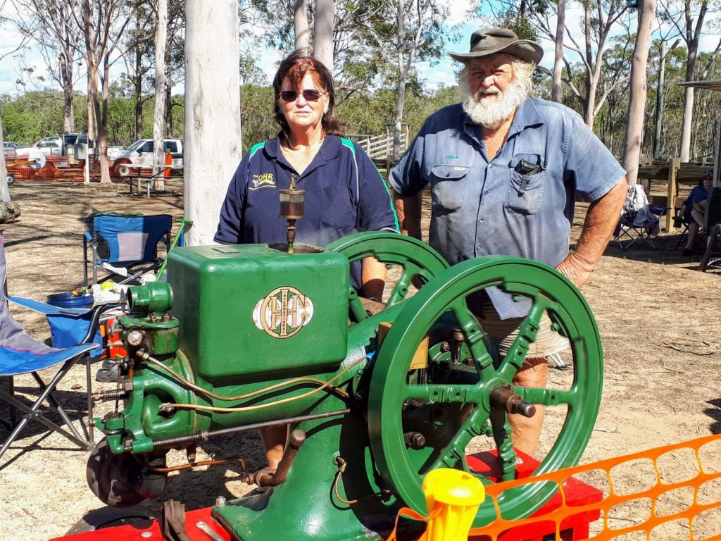 Bundaberg Heritage Car Show 2019