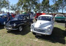 Heritage Car Truck Bike and Machinery Show