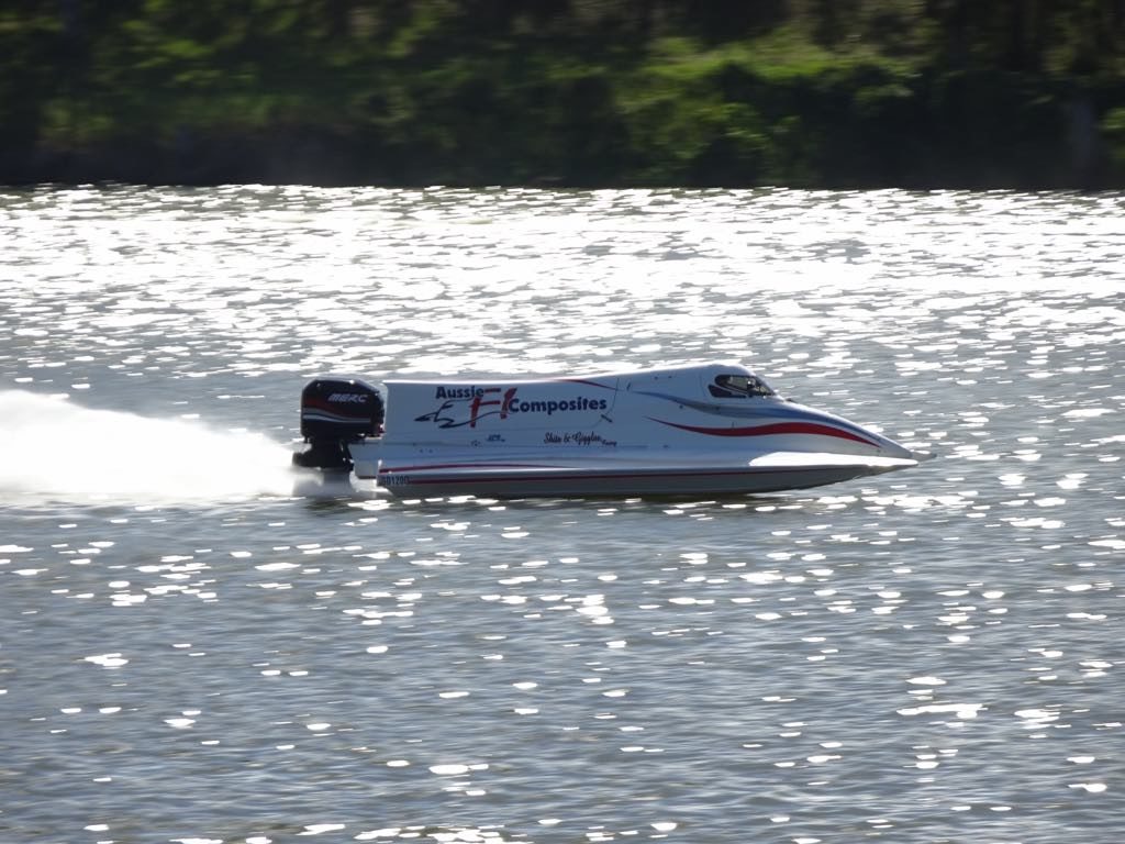 Bundaberg Powerboat